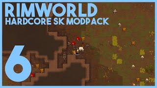 RimWorld Hardcore SK Modpack 1.12a - E06 - Toxic Fallout & Heat Wave!