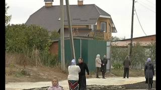В Липовке восстановили храм Сергия Радонежского