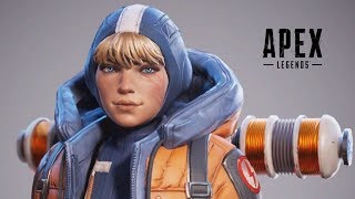 Apex Legends Трейлер Новой Легенды Ваттсона