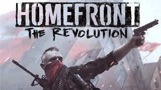 Homefront: The Revolution. DLC Голос Свободы. Прохождение. Часть 2. Финал
