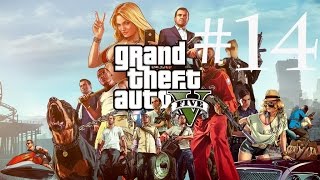GTA 5 - #14 Yeni Hırsızlık Görevi / Walkthrough (PS4)