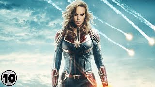Every Marvel Movie Happening After Avengers Infinity War