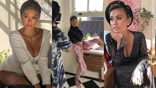 AGNEZ MO - Photoshoot for NUDE. Magazine