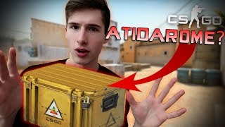 "NAUJŲ SKIN DĖŽĖ, REST IN RIP AUG, EKONOMIKOS PAKEITIMAI..." - CS:GO Update 2019 Kovas