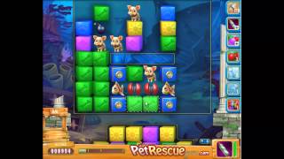 Pet Rescue Saga Level 51 Walkthrough (updated)