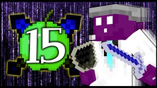 Minecraft SPEED Ultra Hardcore - "HACKING" - Season 15