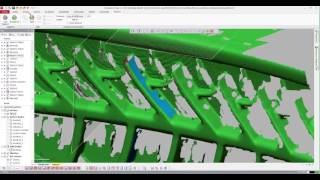 Geomagic Design X 2016 - Tire mold modeling