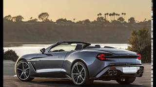 2019 New Cars Coming Out ‘’2019 Aston Martin Vanquish Zagato Speedster’’ – New Cars 2019