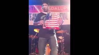 Jaime Deanda Y Los Chamacos Video 1 Tejano Conjunto Festival in San Antonio TX 2011