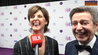 Willy Sommers met schoenen en al op de operatietafel