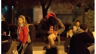 Η πρέζα όπως είναι -- Συγκλονιστική φωτογραφική συλλογή από το κέντρο της Αθήνας