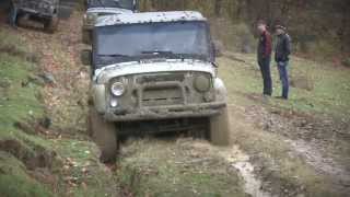 УАЗ ПРОТИВ КВАДРОЦИКЛА. UAZ V/S ATV.