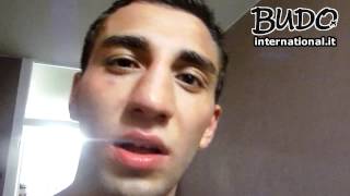 Chingiz Allazov NOTTE DEI CAMPIONI (MI mag.2012) IN ENGLISH