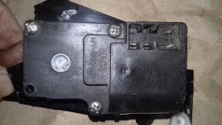 Привод заслонки отопителя Great Wall Hover H3 New 8104300-K00