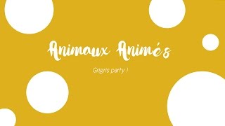 Grigris party ! - LJR x Dodo Toucan