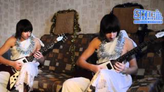 Конкурс SKIFMUSIC. Gibson Flying V Faded, Карапитьян Артем, г Воронеж