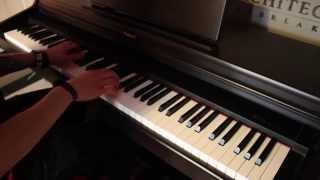 ADTR - If It Means A Lot To You (Piano Cover) - BEpiano