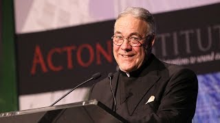Acton University 2018: Rev. Robert A. Sirico plenary address