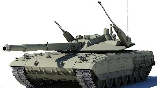 Танк Армата или Т 99 Приоритет