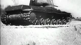 Ближний бой с танками