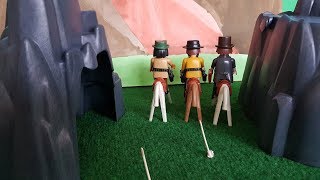 Playmobil Western Indianer Falle Folge 3
