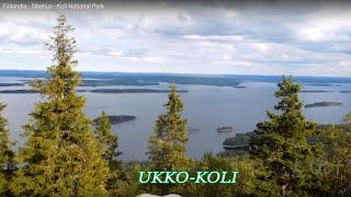 Finlandia - Sibelius - Koli National Park