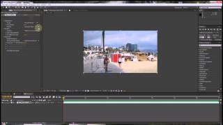 Tutorial: Стабилизация в After Effects (Warp Stabilizer)