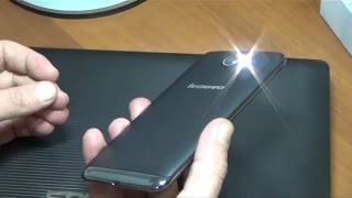 Прошивка Lenovo s939, не работает камера и фонарик