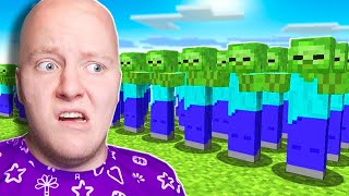 *ТЕСТОВЫЕ* МИНИ-ИГРЫ В МАЙНКРАФТЕ