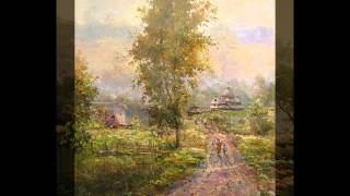 Художник Ропяник Игорь