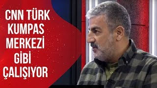 Adnan Bulut : '' CNN Türk Kumpas Merkezi Gibi Çalışıyor'' | Haber Aktif