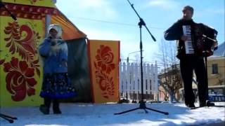 Тихвин Масленица 2013
