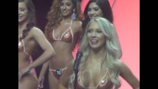2017 Hooters International Swimsuit Pageant Las Vegas