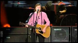 PAUL McCARTNEY COMPLETO MEXICO DF ZOCALO (CHILANGOLANDIA)