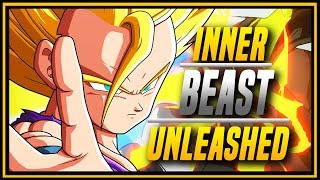 DBFZ ➤ Unleash The Power Gohan [ Dragon Ball FighterZ ]