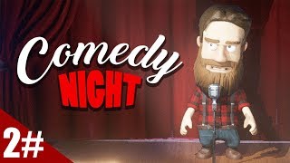 Rap Kapışması !!!  - Comedy Night #2