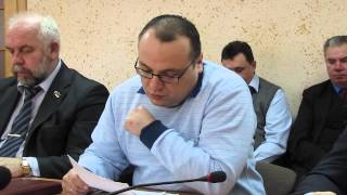 Отчет за 2013 год замглавы Ревды Краева, ревда-инфо.тв
