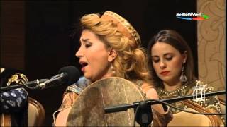 Elnare Abdullayeva Mirelem Mirelemov Zabit Nebizade Sur Desgahi 2015