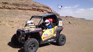 Rallye Aïcha des Gazelles 2015 - TEAM GAZELLES 06
