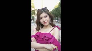 粵語短視頻 最美包租婆 梁笑笑 關注和富婆做朋友 EP3