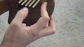 This Old Kalimba