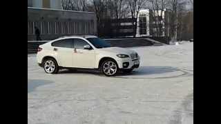 Bmw x6-Drift