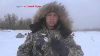 Ледобур Тонар - Торнадо! На рыбалке то, что надо!