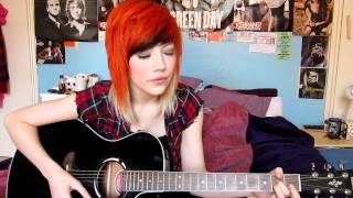 Acoustic cover of Ain't no sunshine by Bill Withers