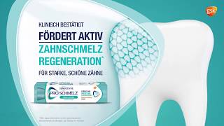 Stärke Deinen Zahnschmelz mit ProSchmelz für starke, schöne Zähne! 20 sec