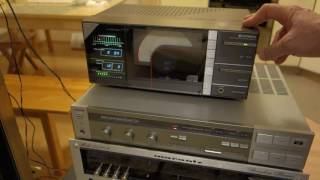 Hitachi DA 1000 & Philips F4234 Integrated Amplifier