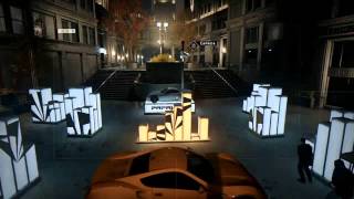 Watch Dogs Gameplay Walkthrough - E3 2013 Demo (Xbox One/PS4 HD) E3M13