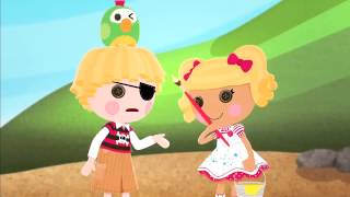 #8 Lalaloopsy Поднять паруса