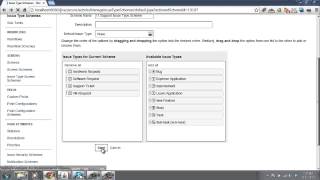 JIRA Administration - Configuring Different Issue Types for Each Project