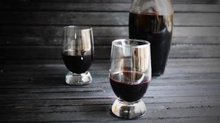 Настойка из шелковицы в домашних условиях - рецепт на водке